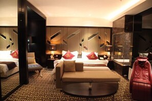 Room - Tangshan Magnolia Business Hotel (Convention Center University Road) (Tangshan)