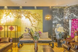 Unclassified image, 4 of 63, button - Tangshan Magnolia Business Hotel (Convention Center University Road) (Tangshan)