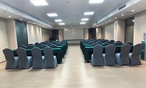 Meeting facility - Tangshan Magnolia Business Hotel (Convention Center University Road) (Tangshan)