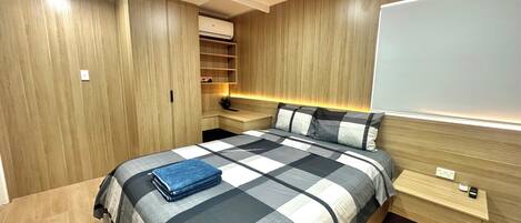 1 bedroom, iron/ironing board, WiFi