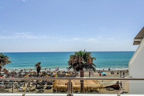 Am Strand