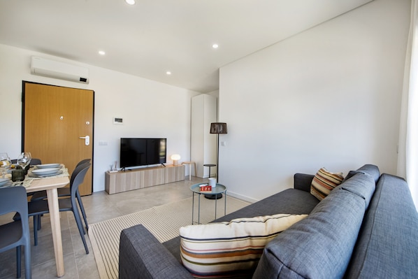 Apartamento | 1 quarto