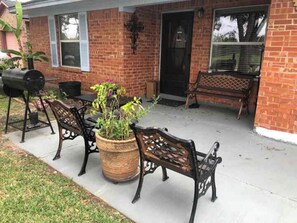 Terrasse/Patio