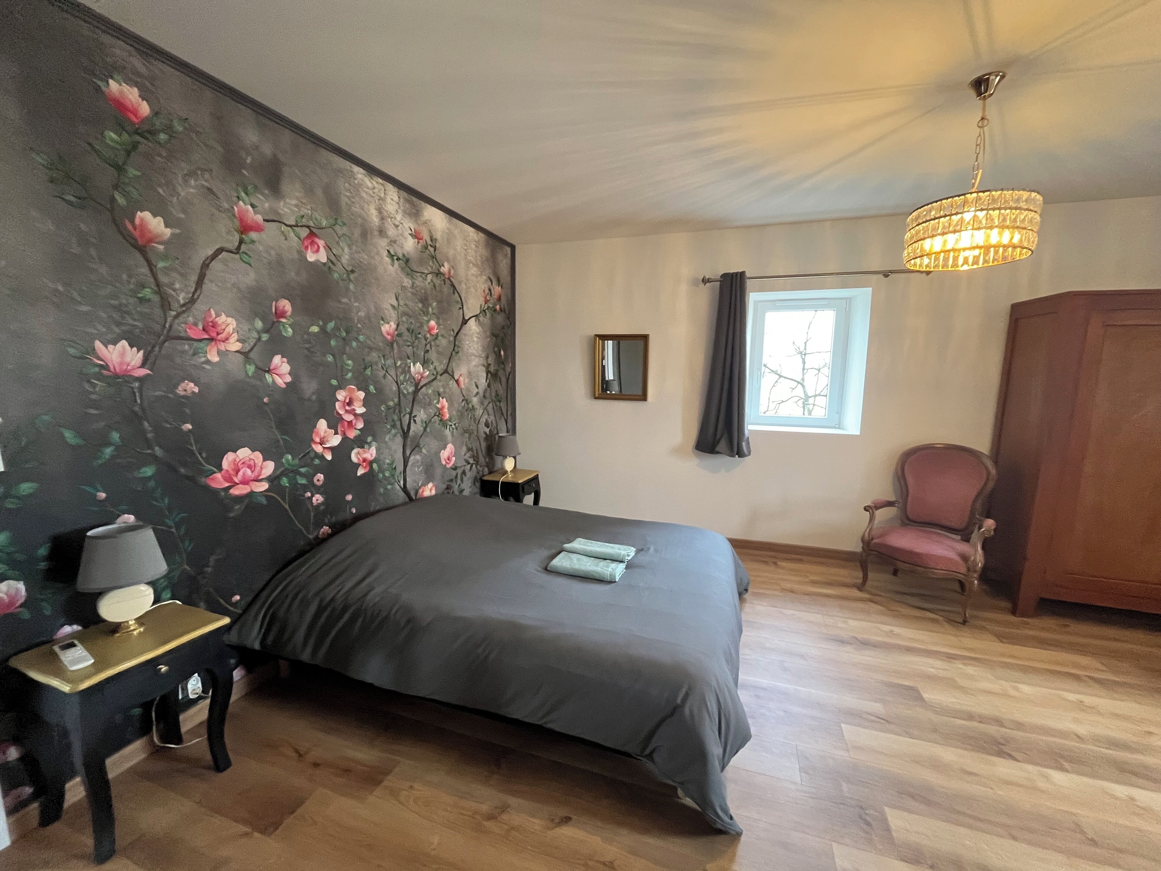 7 chambres, Wi-Fi gratuit, draps fournis