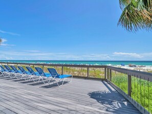 Appart'hôtel, plusieurs lits (Windward 408 at Edgewater) | Enceinte de l’hébergement