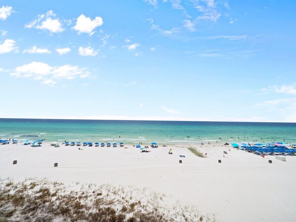 Condo, Multiple Beds (Windward 408 at Edgewater) | Beach