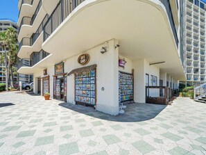 Condo, Multiple Beds (Windward 408 at Edgewater) | Exterior