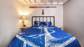 1 habitación, wifi y ropa de cama