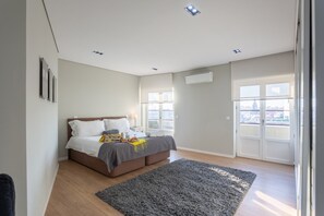 3 bedrooms, iron/ironing board, free WiFi