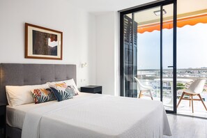1 bedroom, iron/ironing board, free WiFi