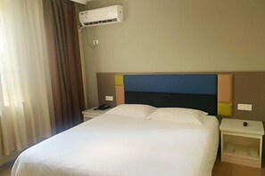 Room - Ease Hotel(Chuhe Hanjie Subway Station Store) (Wuhan)