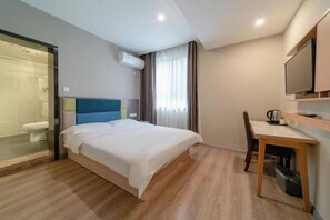 Room - Ease Hotel(Chuhe Hanjie Subway Station Store) (Wuhan)