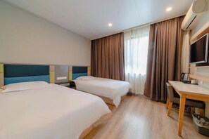 Room - Ease Hotel(Chuhe Hanjie Subway Station Store) (Wuhan)