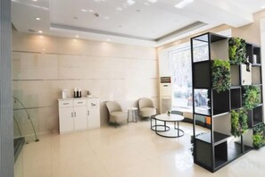 Unclassified image, 4 of 29, button - Home Inn Plus (Wuhan Chuhe Hanjie Metro Station Branch) (Wuhan)
