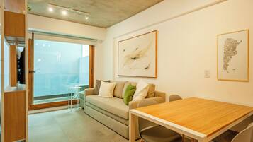 50-inch Smart TV with digital channels