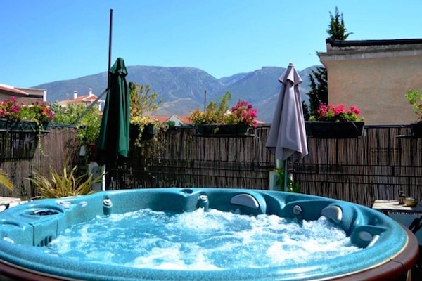 Superior Suite, Ensuite (Golden Eagle) | Terrace/patio