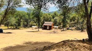 Exterior - Camping near Sequoia Kings Canyon National Park #1 (Yokuts Valley)