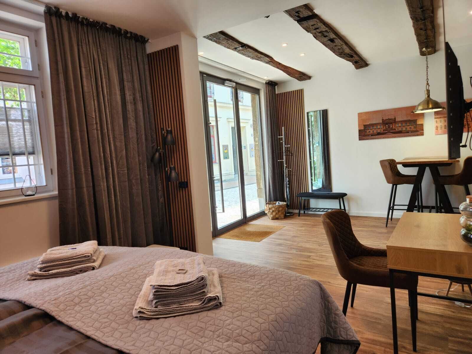 1 chambre, Wi-Fi, draps fournis