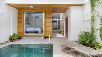Piscina externa