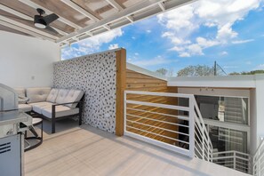 Terrain de l’hébergement 