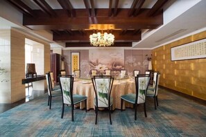 Restaurant - Longjing No.3 Resort (Hangzhou)