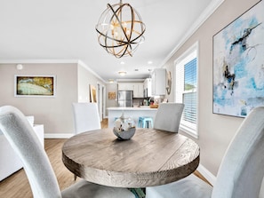 Condo, Multiple Beds (Beachside Villas 214) | Dining - Beachside Villas 214 (Santa Rosa Beach)