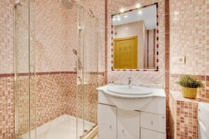 Dusche, Haartrockner