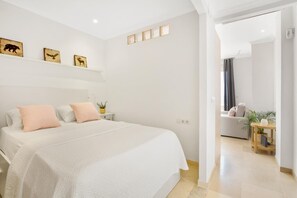 1 Schlafzimmer, Bügeleisen/Bügelbrett, Internetzugang