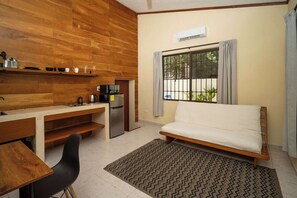 Interior - Private 1-Bedroom Suite in Cancún with Living Area (Cancún)