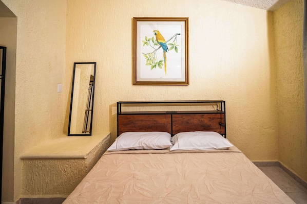 1 Schlafzimmer, Bügeleisen/Bügelbrett, WLAN, Bettwäsche