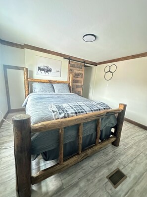 1 Schlafzimmer, WLAN, Bettwäsche