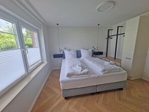2 bedrooms, free WiFi