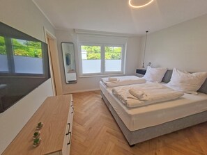 2 chambres, Wi-Fi gratuit