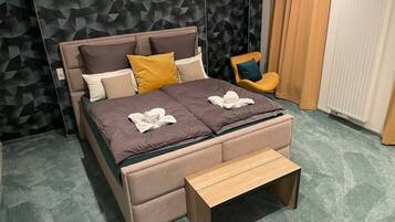 1 Schlafzimmer, BĂŒgeleisen/BĂŒgelbrett, Reisekinderbett, WLAN