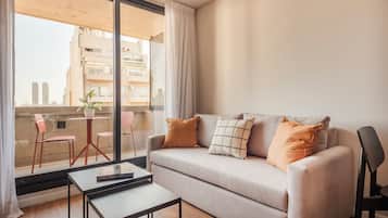 Smart TV de 50 pulgadas con canales digitales