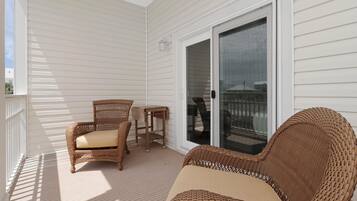 Townhome, 2 Katil Ratu (Queen) (Knock Out) | Teres/patio