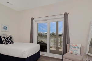 Casa adosada, 2 camas de matrimonio (Knock Out) | 3 dormitorios