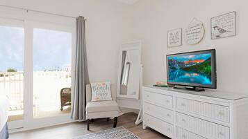 Townhome, 2 Katil Ratu (Queen) (Knock Out) | Ruang tamu