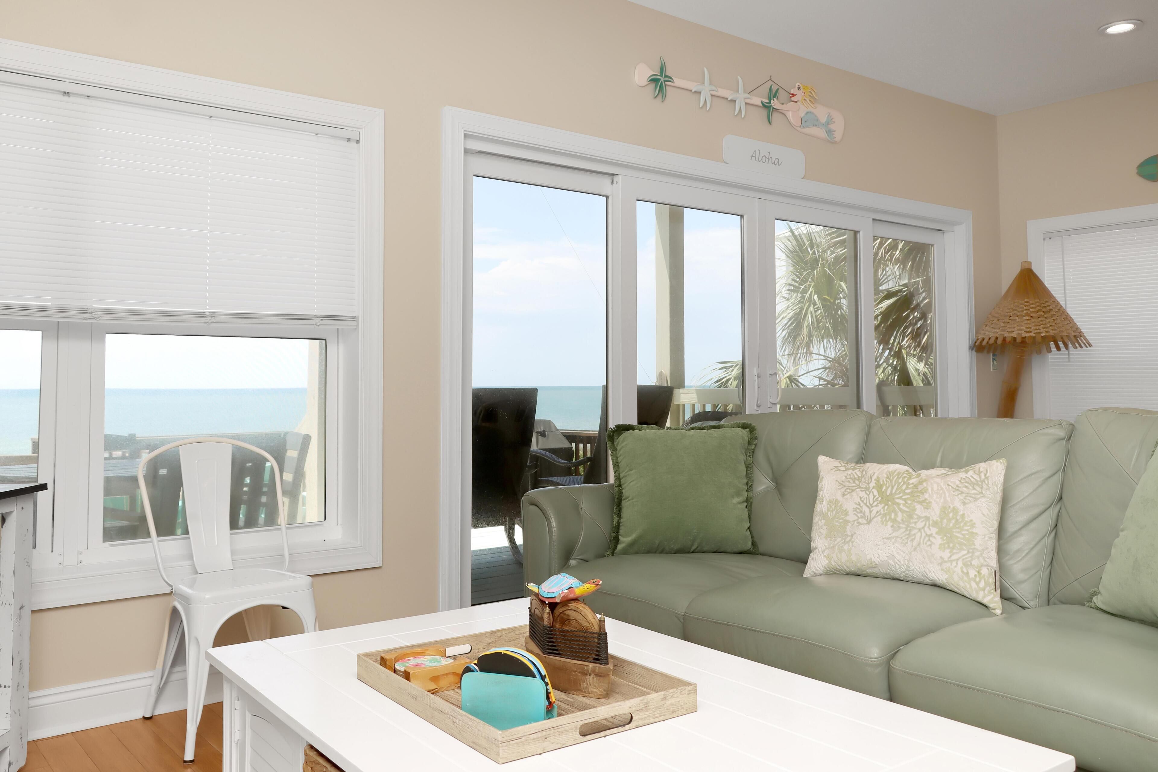 House, Multiple Beds (Sailor's Dream) | Living area