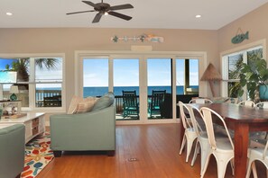 House, Multiple Beds (Sailor's Dream) | Living area