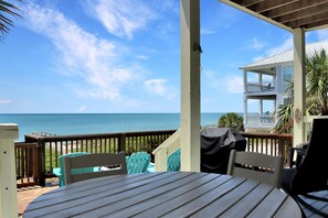 House, Multiple Beds (Sailor's Dream) | Outdoor dining