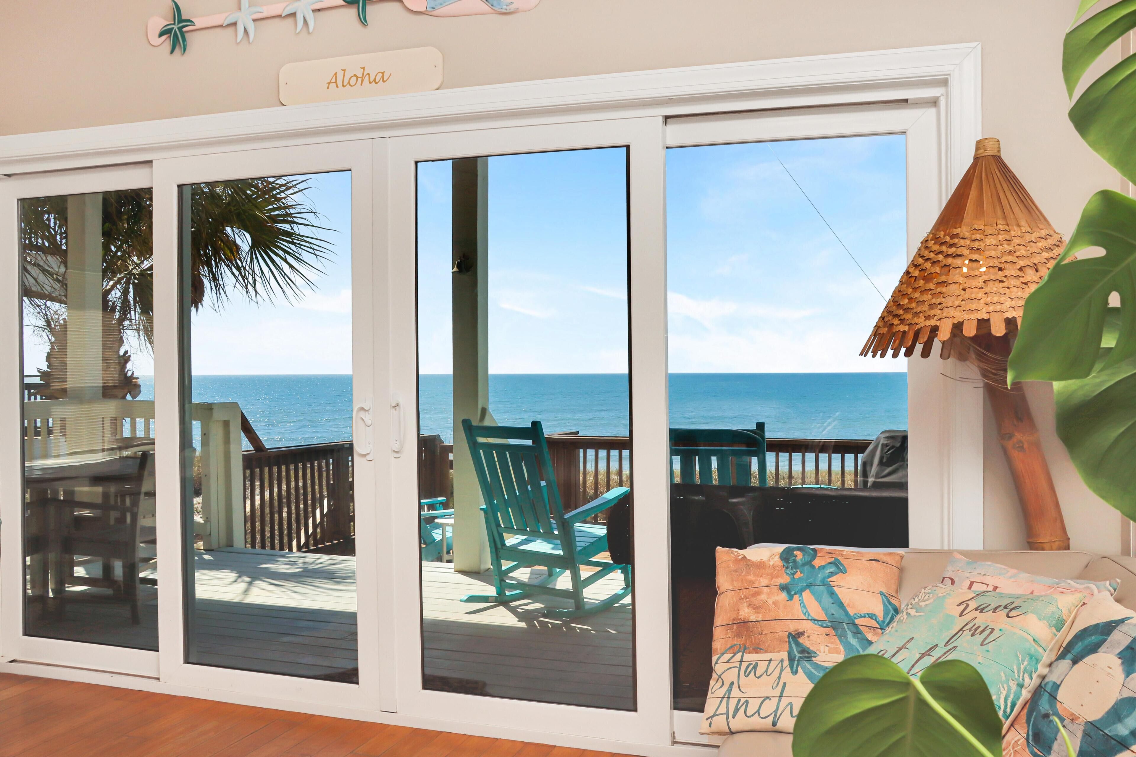 House, Multiple Beds (Sailor's Dream) | Living area