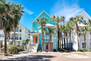 House, Multiple Beds (Sailor's Dream) | Exterior - Sailor's Dream (Port St. Joe)