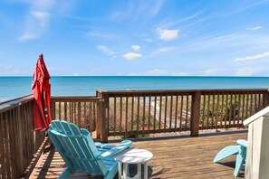 Maison, plusieurs lits (Sailor's Dream) | Enceinte de l’hébergement