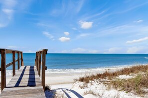 House, Multiple Beds (Sailor's Dream) | Beach | On the beach - Sailor's Dream (Port St. Joe)