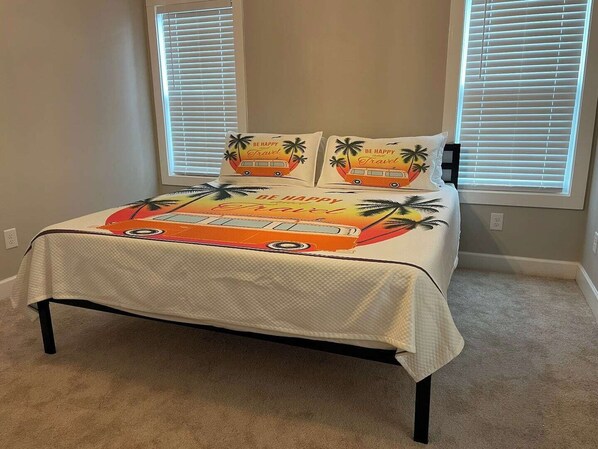 3 عدّة غرف نوم ومكتب ومكواة/لوح كي وواي فاي مجانًا