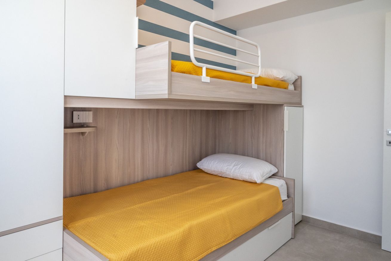 2 عدّة غرف نوم وواي فاي