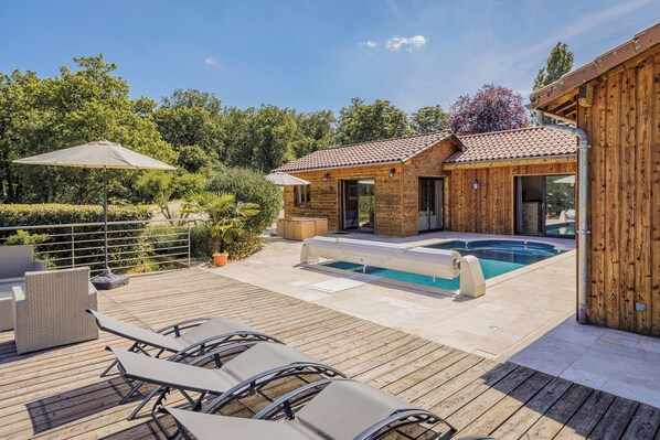 Pool - Morganetta (Condat-sur-Vézère)