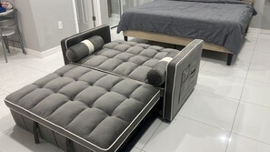 1 chambre, bureau, Wi-Fi