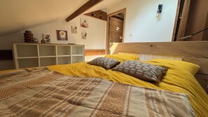 3 Schlafzimmer, Bügeleisen/Bügelbrett, WLAN